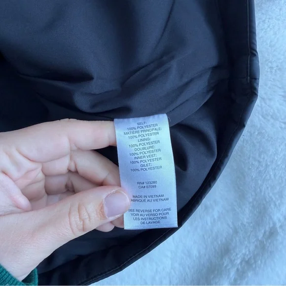 Travis Mathew Vest Men’s XL Black - Picture 7 of 8